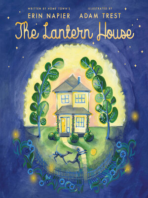 cover image of The Lantern House